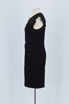 Robe Gerard Darel Noir en Polyester