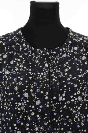Robe Gerard Darel Noir en Soie