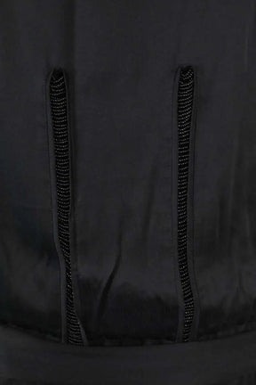 Robe Gerard Darel Noir en Soie