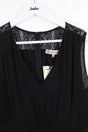 Robe Gerard Darel Noir en Synthétique