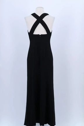 Robe Gerard Darel Noir en Synthétique