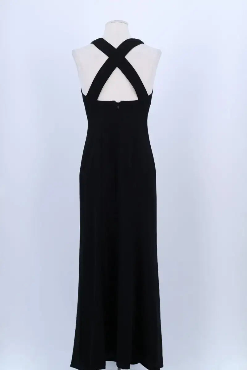 Robe Gerard Darel Noir en Synthétique