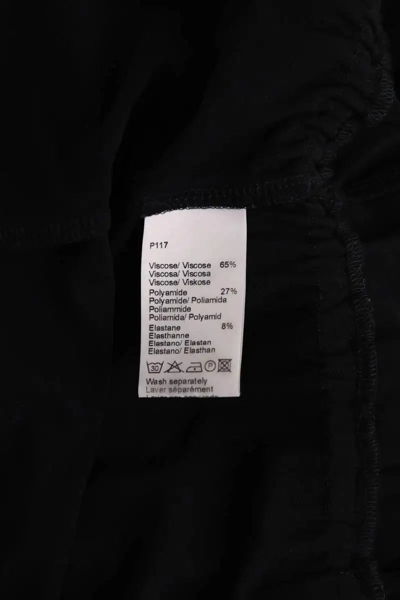 Robe Gerard Darel Noir en Synthétique