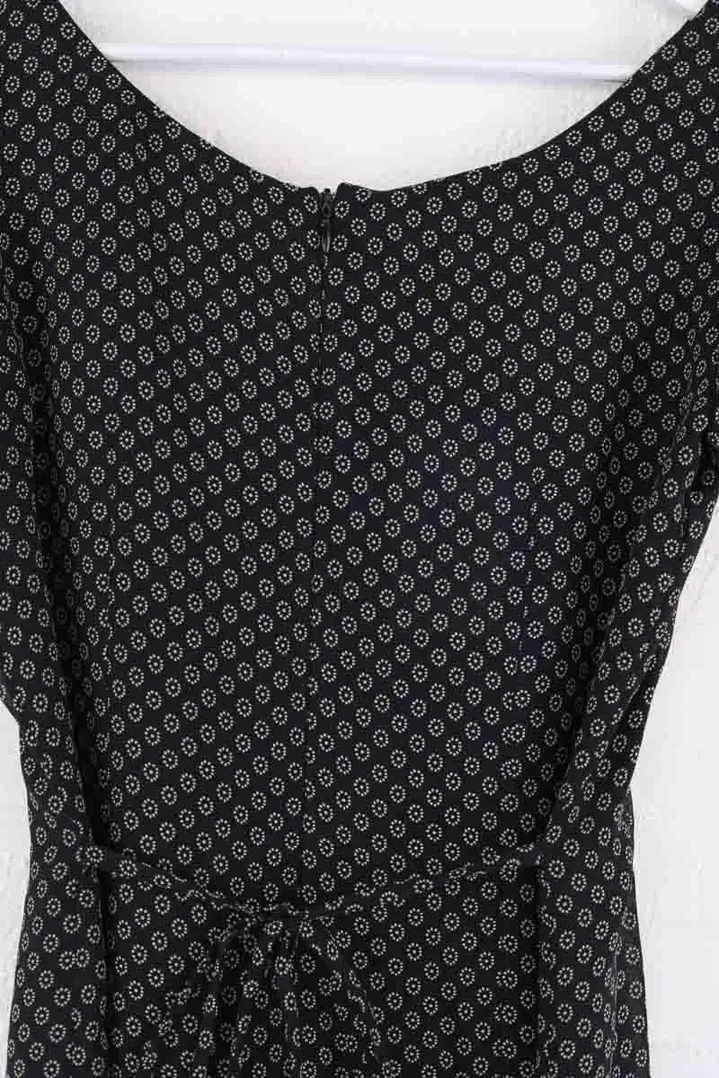 Robe Gerard Darel Noir en Synthétique
