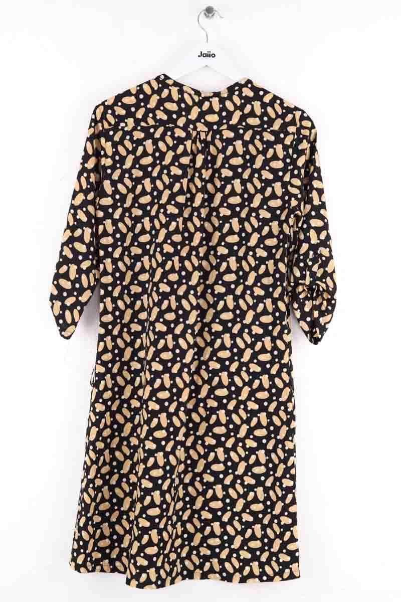 Robe Gerard Darel Noir en Synthétique