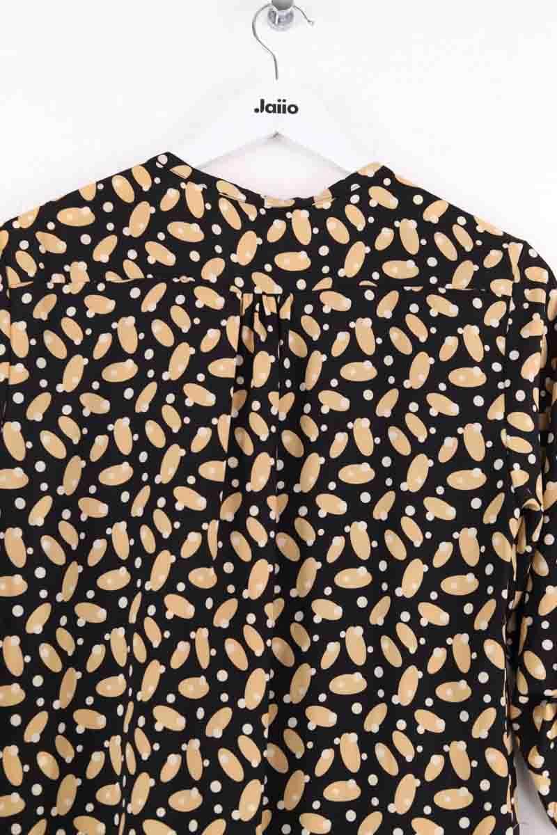Robe Gerard Darel Noir en Synthétique
