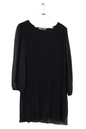 Robe Gerard Darel Noir en Synthétique, taille XL - Seconde Main