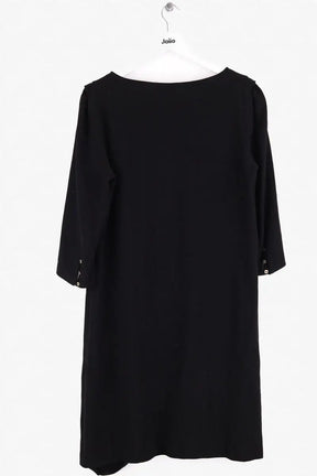 Robe Gerard Darel Noir en Synthétique