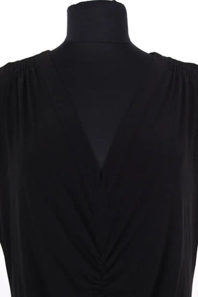 Robe Gerard Darel Noir en Synthétique