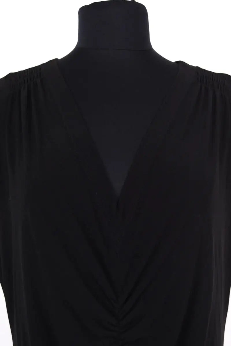 Robe Gerard Darel Noir en Synthétique