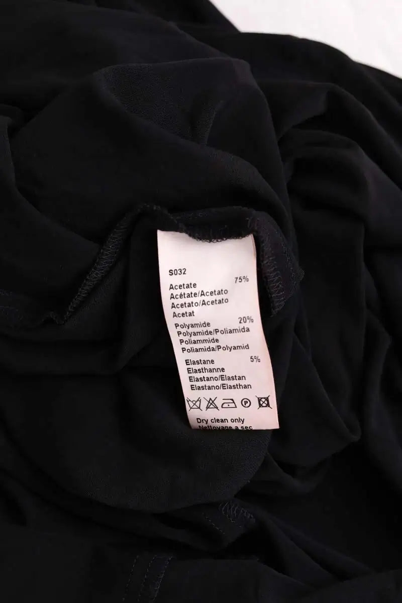 Robe Gerard Darel Noir en Synthétique