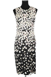 Robe Gerard Darel Noir en Viscose, taille S - Seconde Main
