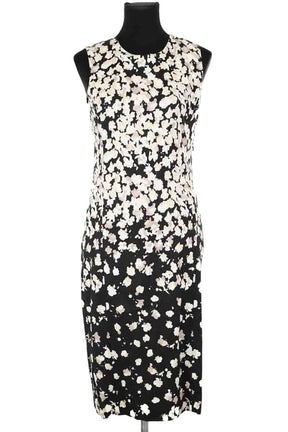 Robe Gerard Darel Noir en Viscose, taille S - Seconde Main
