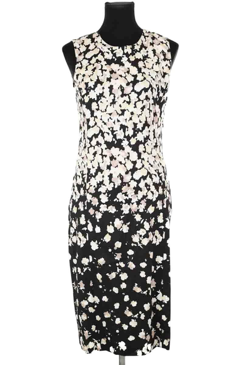 Robe Gerard Darel Noir en Viscose, taille S - Seconde Main