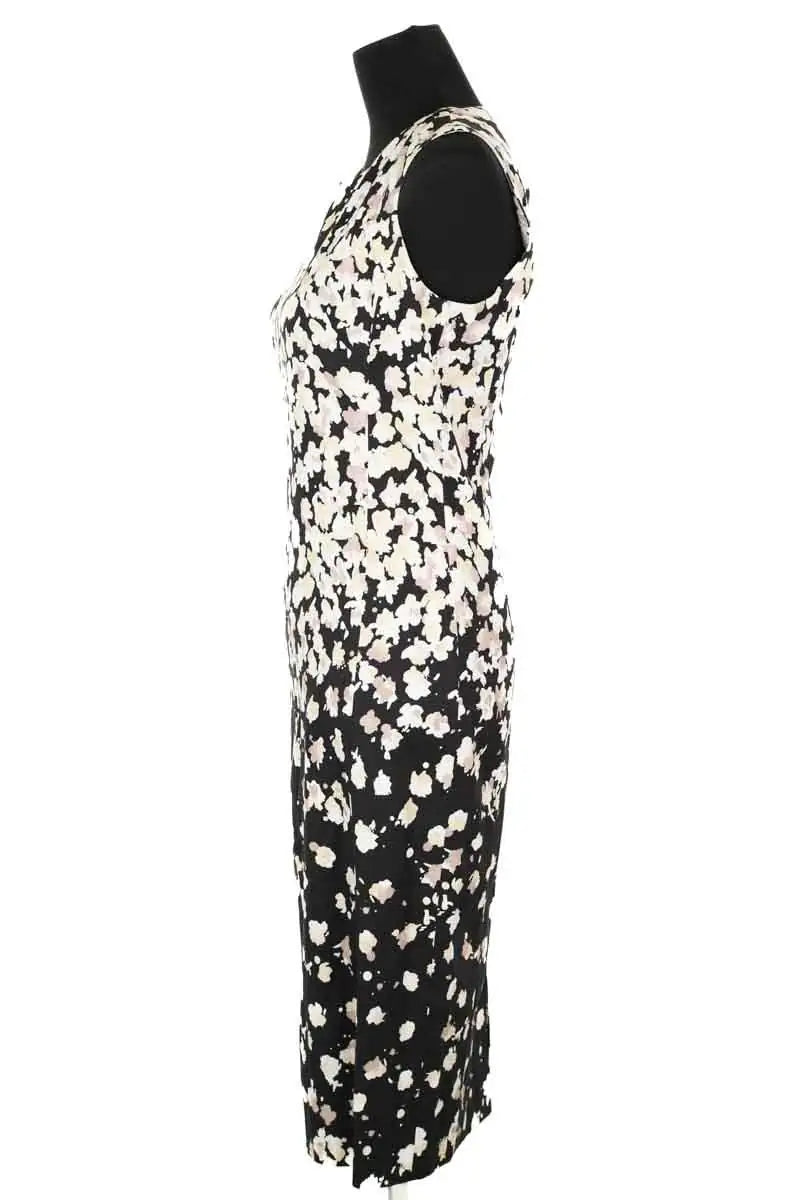 Robe Gerard Darel Noir en Viscose