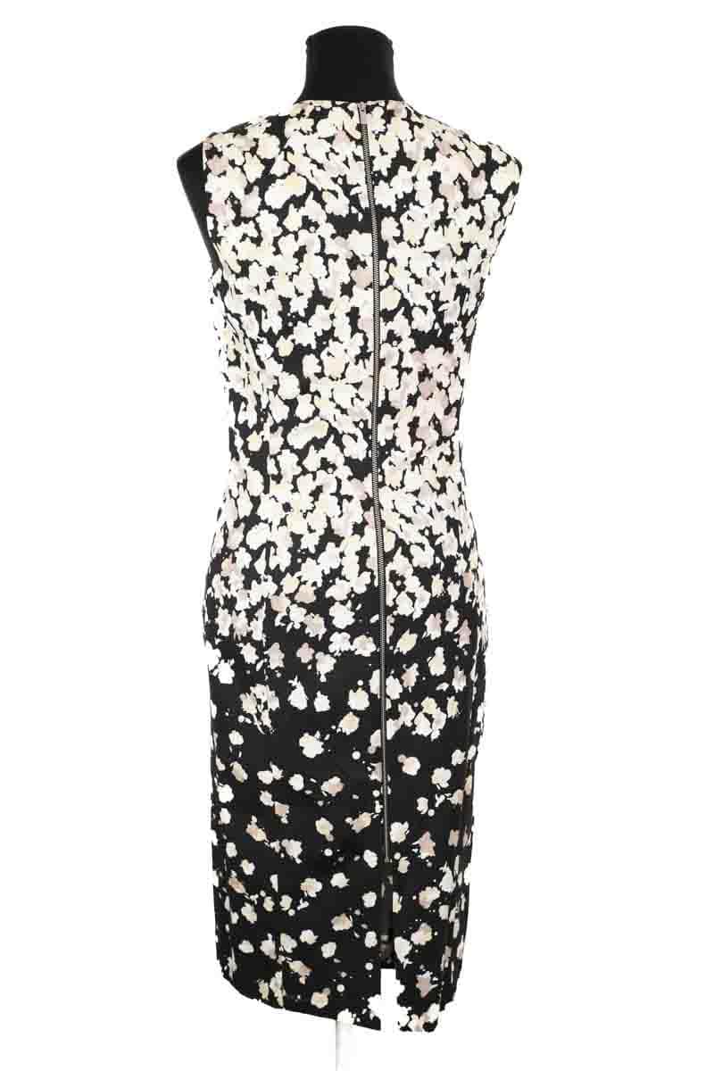 Robe Gerard Darel Noir en Viscose