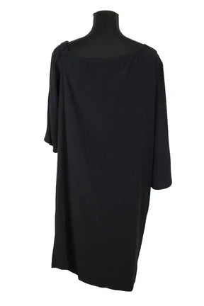 Robe Gerard Darel Noir en Viscose