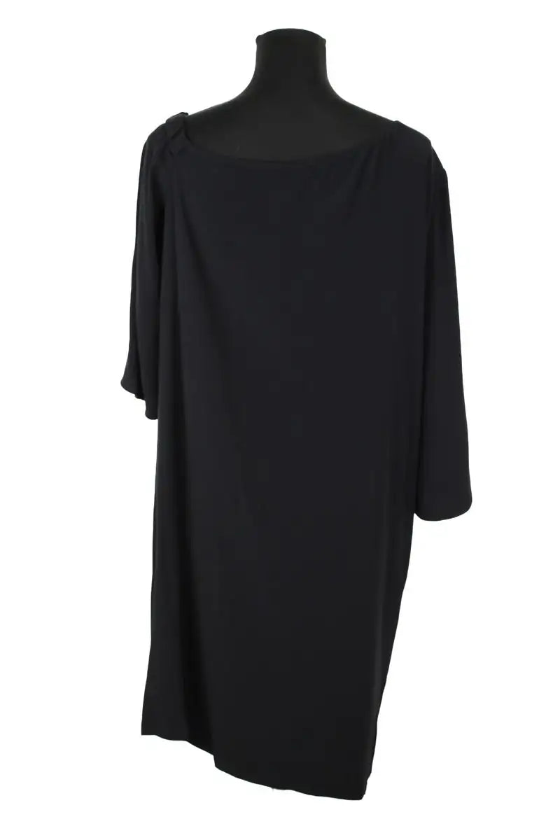 Robe Gerard Darel Noir en Viscose