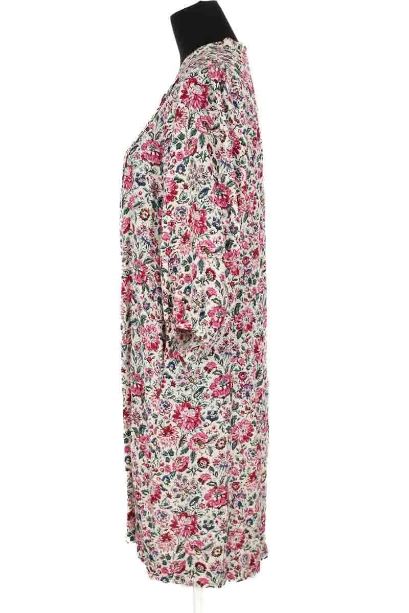 Robe Gerard Darel Rose en Viscose