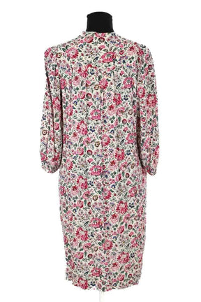 Robe Gerard Darel Rose en Viscose