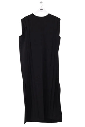 Robe Gestuz Noir en Synthétique, taille S - Seconde Main