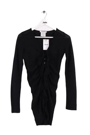 Robe Givenchy Noir en Synthétique, taille S - Seconde Main