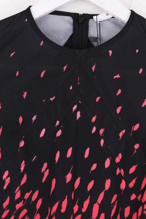 Robe Givenchy Noir en Synthétique