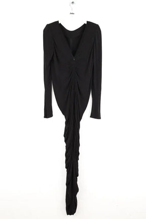 Robe Givenchy Noir en Viscose
