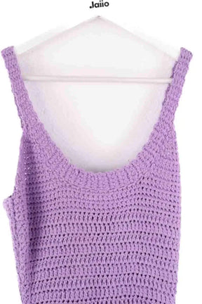 Robe Hanifa Camilla Violet en Synthétique