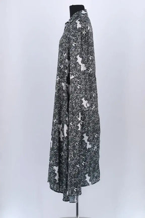 Robe Heimstone Anthracite en Synthétique