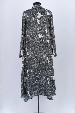 Robe Heimstone Anthracite en Synthétique