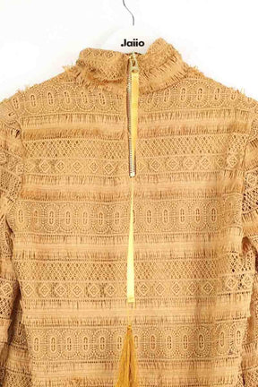 Robe Heimstone Beige en Polyester