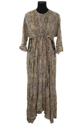 Robe Heimstone Beige en Viscose, taille TU - Seconde Main