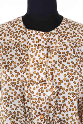 Robe Heimstone Blanc en Synthétique