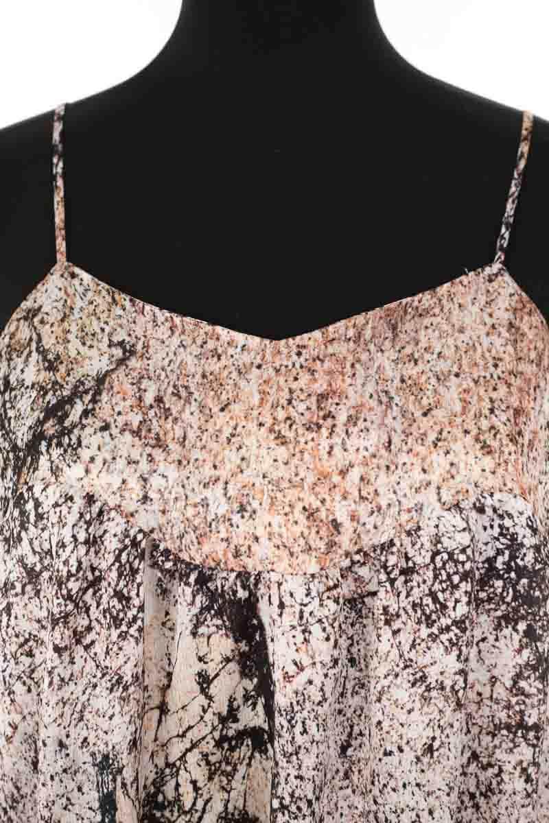 Robe Heimstone Multicolore en Polyester
