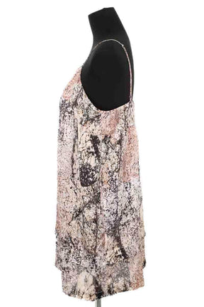 Robe Heimstone Multicolore en Polyester