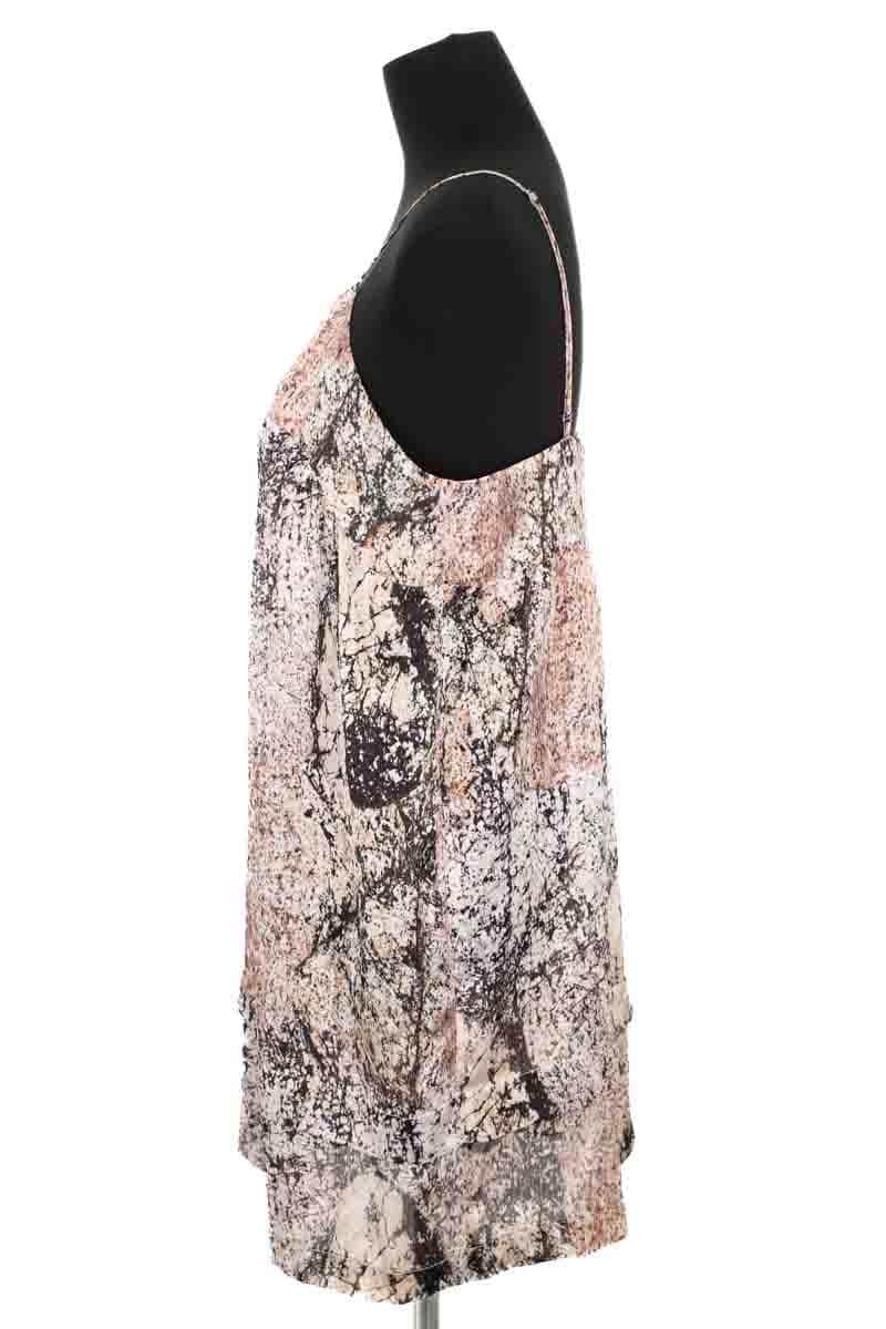 Robe Heimstone Multicolore en Polyester