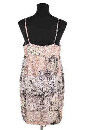 Robe Heimstone Multicolore en Polyester