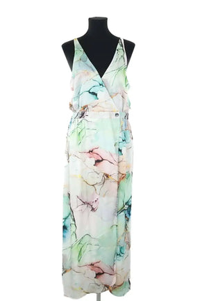 Robe Heimstone Multicolore en Polyester, taille XXL - Seconde Main