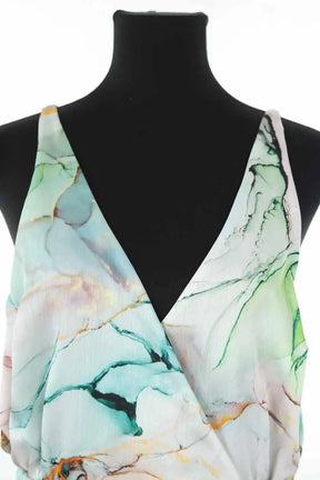 Robe Heimstone Multicolore en Polyester