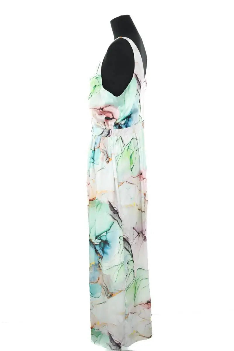 Robe Heimstone Multicolore en Polyester