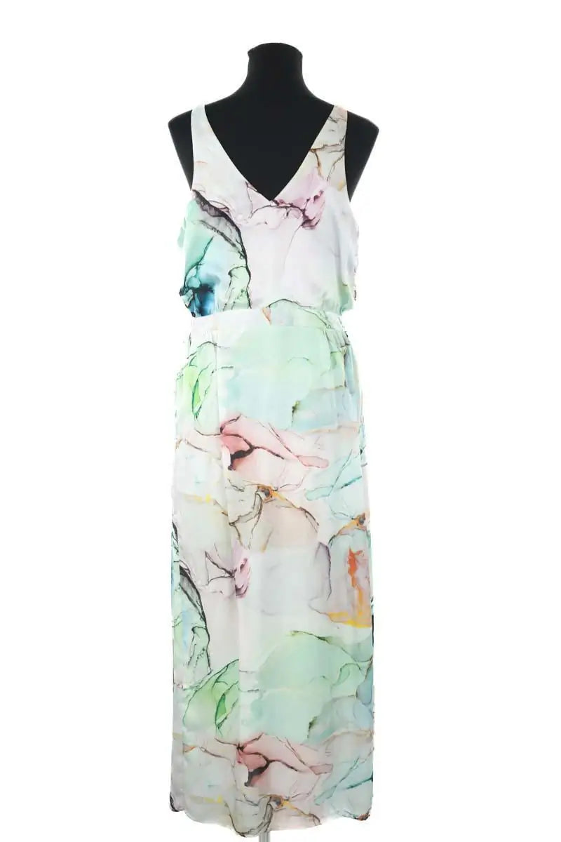Robe Heimstone Multicolore en Polyester
