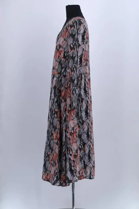 Robe Heimstone Multicolore en Soie