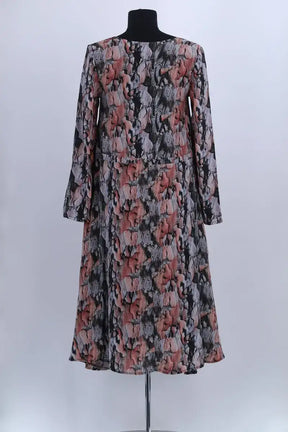 Robe Heimstone Multicolore en Soie