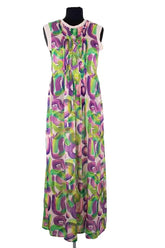 Robe Heimstone Multicolore en Synthétique, taille M - Seconde Main