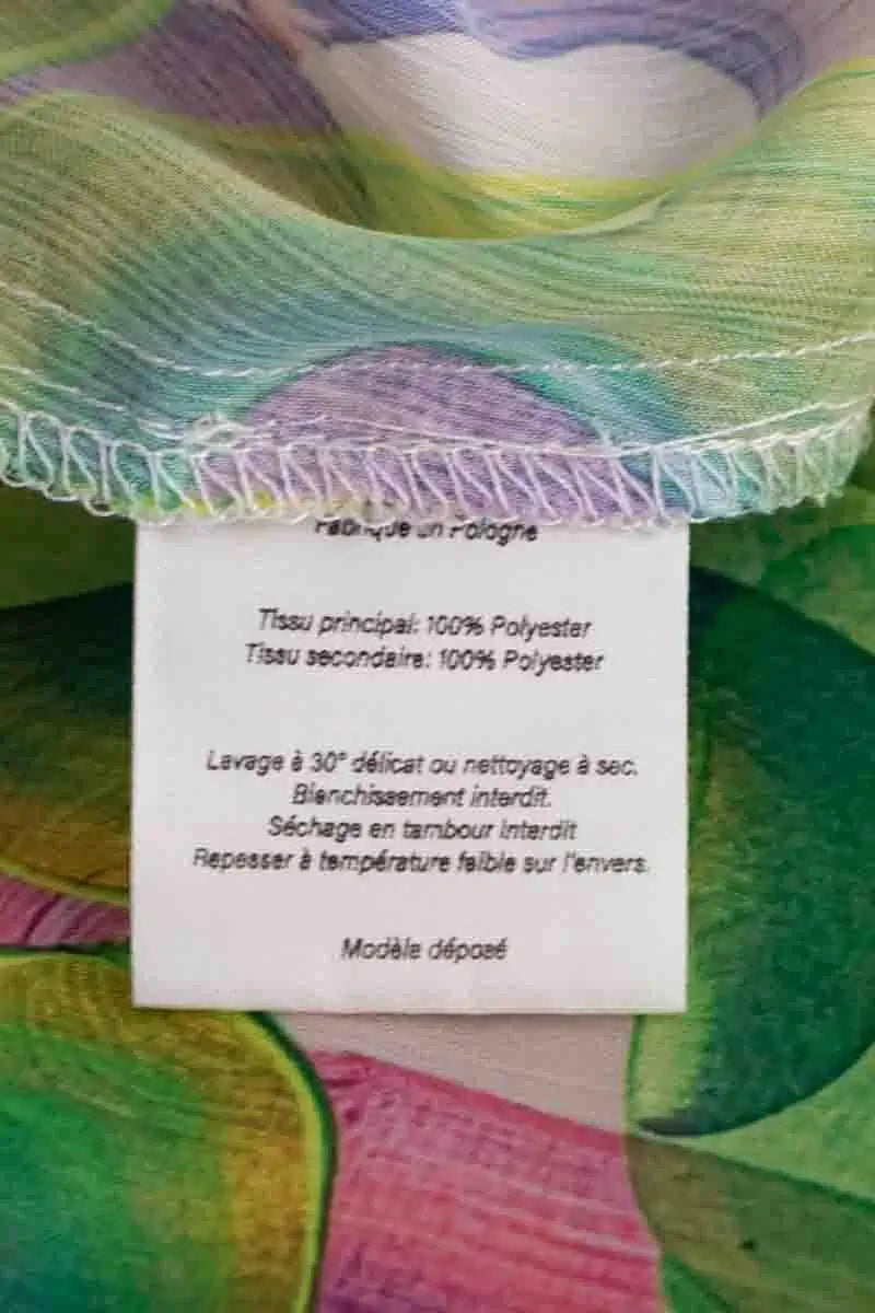 Robe Heimstone Multicolore en Synthétique