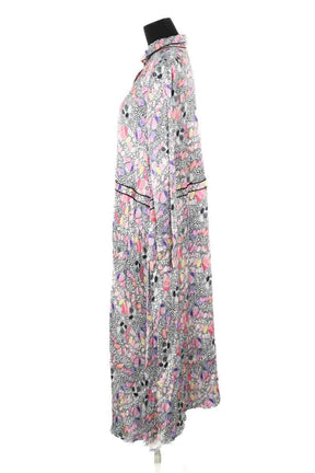 Robe Heimstone Multicolore en Viscose