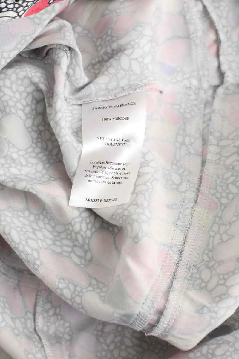 Robe Heimstone Multicolore en Viscose