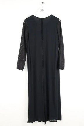 Robe Heimstone Noir en Polyester