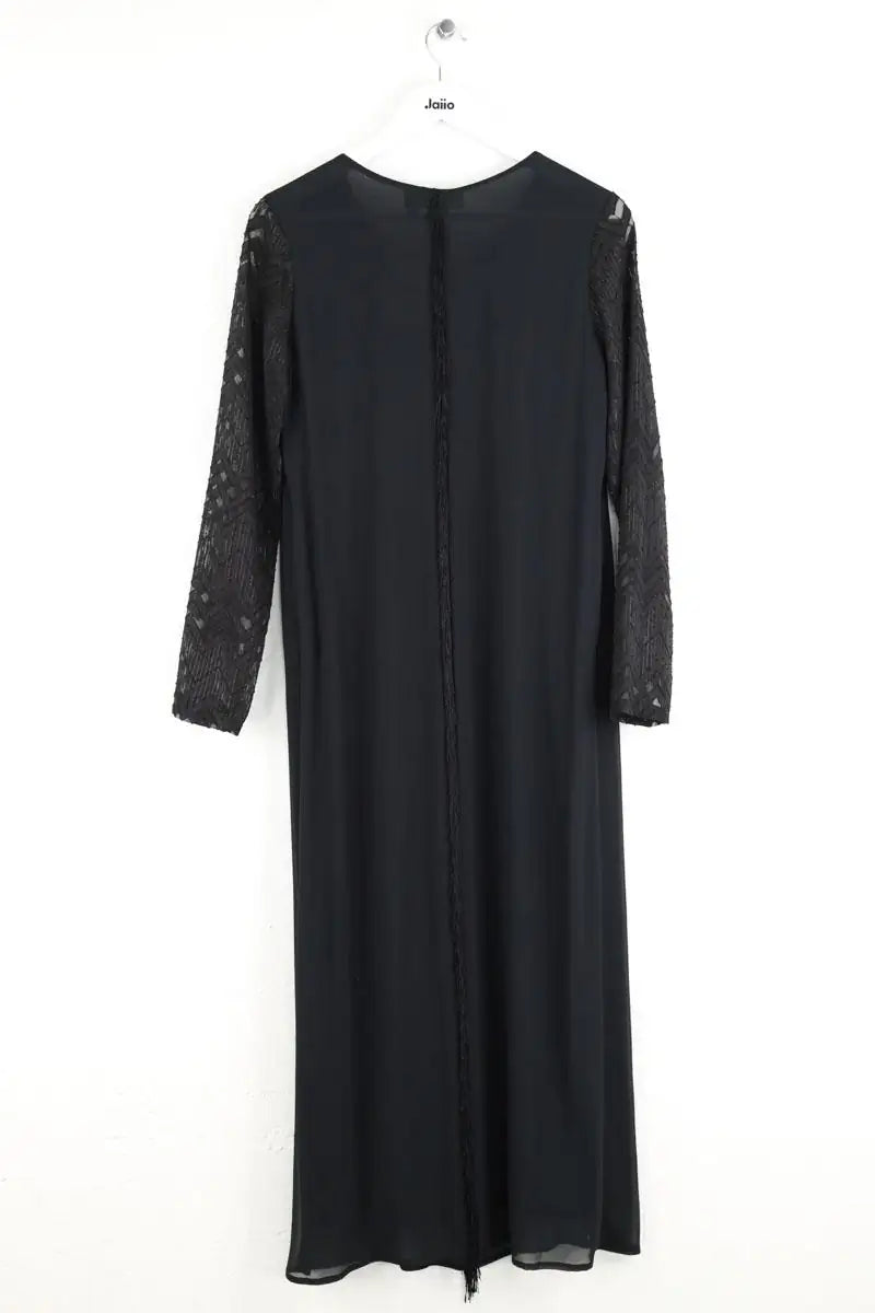 Robe Heimstone Noir en Polyester